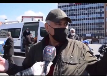 “MHP’de 40 sene hizmet yaptım” diyen vatandaş: Sayın Bahçeli bizi harcadı; hakkım haram zıkkım olsun