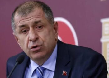 Ümit Özdağ’dan Garo Paylan’a tehdit!