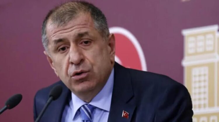 Ümit Özdağ’dan Garo Paylan’a tehdit!