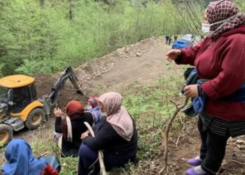 MHP’li İkizdere Belediye Başkanı Karagöz’den AK Partili başkana: Seçmeninize ihanet ettiniz