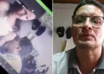 Zoom toplantısında skandal! Eşiyle özel anlarını öğrenciler izledi