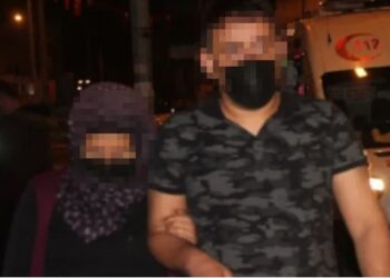 Zabıta tarafından darp edilen kadın ve eşi intihar girişiminde bulundu