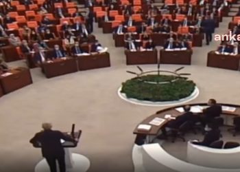 İyi Partili Dervişoğlu’ndan AKP’lilere ”Oh… Oh…” tepkisi