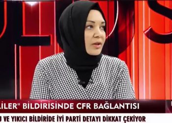 Ümit Kocasakal Hilal Kaplan’ın yüzüne söyledi, stüdyo buz kesti