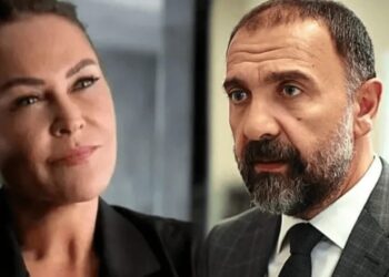 Hülya Avşar’ın tokadı rol arkadaşı Ertuğrul Postoğlu’nun çenesini çıkardı!