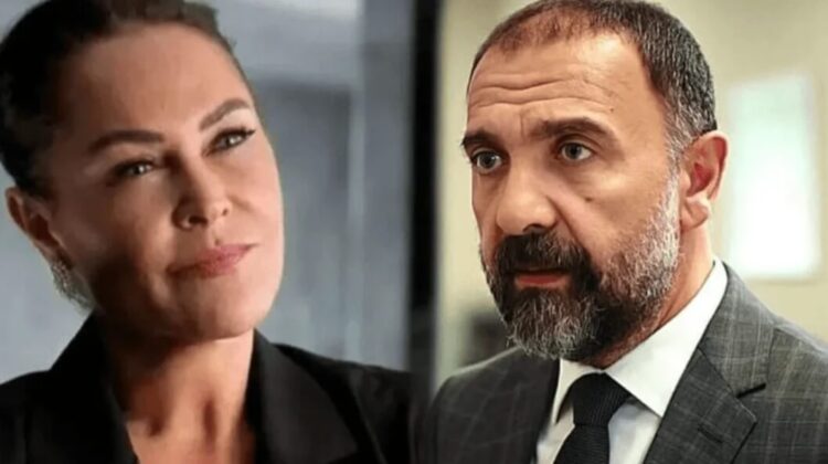 Hülya Avşar’ın tokadı rol arkadaşı Ertuğrul Postoğlu’nun çenesini çıkardı!