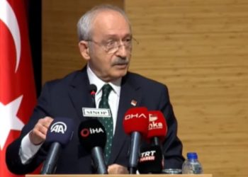 Kılıçdaroğlu: Kabahat bizde, vatandaş tabii oy vermez