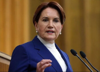 Akşener’den Erdoğan’a: Nefret ettiği İnönü’nün Johnson mektubuna koyduğu postayı Biden’a koyamıyor