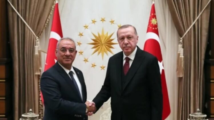 DSP’de peş peşe ayrılıklar: Nursel Kızılırmak da istifa etti