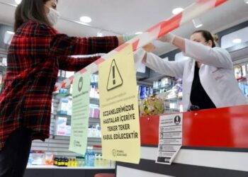 İstanbul’da eczanelerin çalışma saatleri değişti