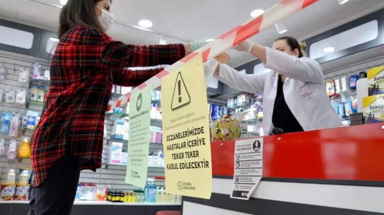 İstanbul’da eczanelerin çalışma saatleri değişti