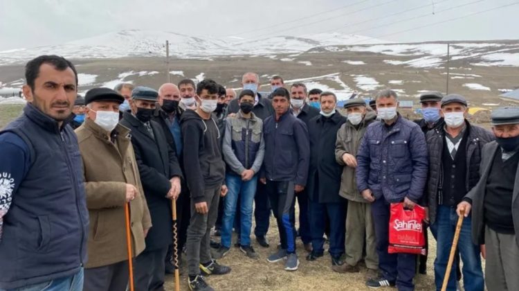 Tamamı tapusuz köy: ‘Farklı partiye oy veriyorlar diye cezalandırılıyor’