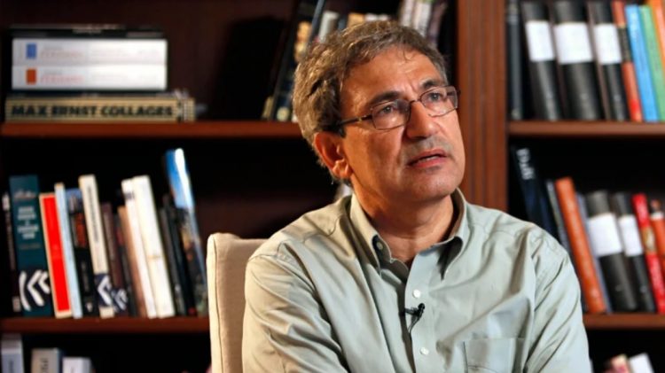 Orhan Pamuk’a çok sert ‘Atatürk’ tepkisi!