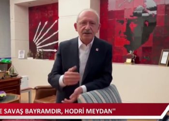 Ekrem İmamoğlu da ‘hodri meydan’ dedi