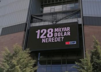 CHP, tüm engellemelere rağmen ‘128 milyar doları’ soruyor