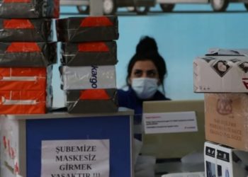 TÜMTİS’ten kargo ve lojistik işçileri için aşı çağrısı