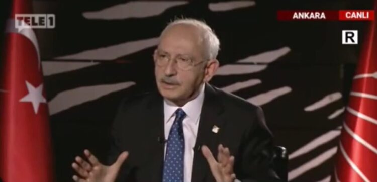 Kılıçdaroğlu’ndan İlhan Kesici’nin 128 milyar dolar açıklamasına destek