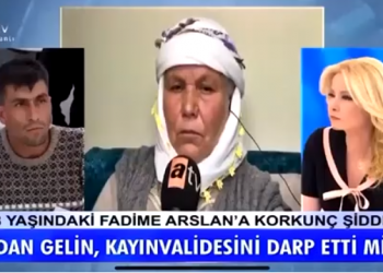 Müge Anlı’da kavga; bir anda eşine saldırdı