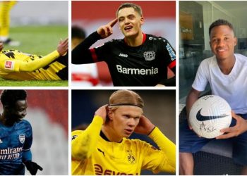 Yaşlarına göre en değerli futbolcular belli oldu