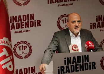 Ahmet Şık, Türkiye İşçi Partisi’ne katıldı