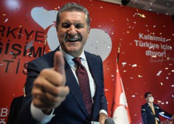 Mustafa Sarıgül’ün görüntüsü sosyal medyayı salladı