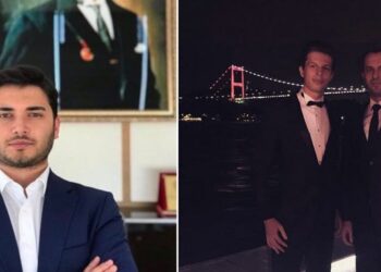 MHP’li vekil Sancaklı’nın oğlu ile Thodex’in kurucusu Fatih Özer’in ortak bir şirketinin olduğu ortaya çıktı