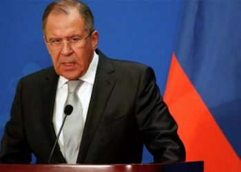 Lavrov: ABD’nin temel sorunu, kusurlu politikasından vazgeçememesi