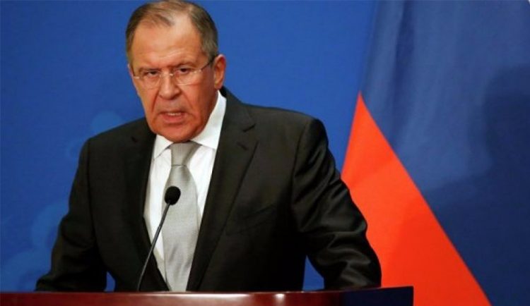 Lavrov: ABD’nin temel sorunu, kusurlu politikasından vazgeçememesi