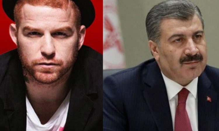 Gökhan Özoğuz “Ben neden sorumluyum” diye sordu, Koca ‘yanıt’ verdi