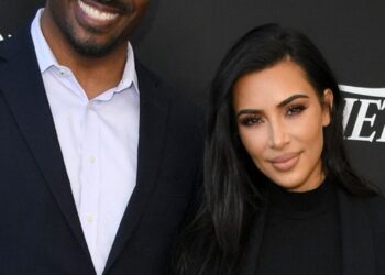 Kim Kardashian ile Van Jones arasında aşk iddiası