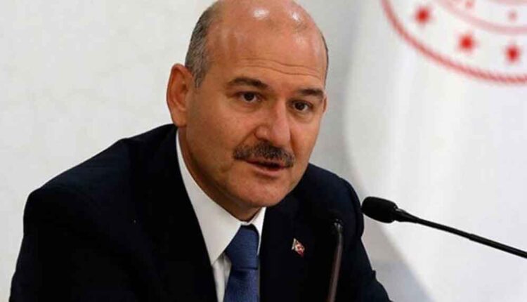Süleyman Soylu: Bugün İstanbul polisi çok büyük bir katliamı önledi