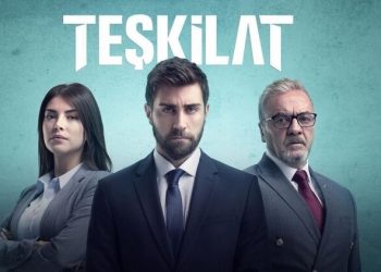 Ünlü gazeteci “Teşkilat”ın kadrosuna katıldı!