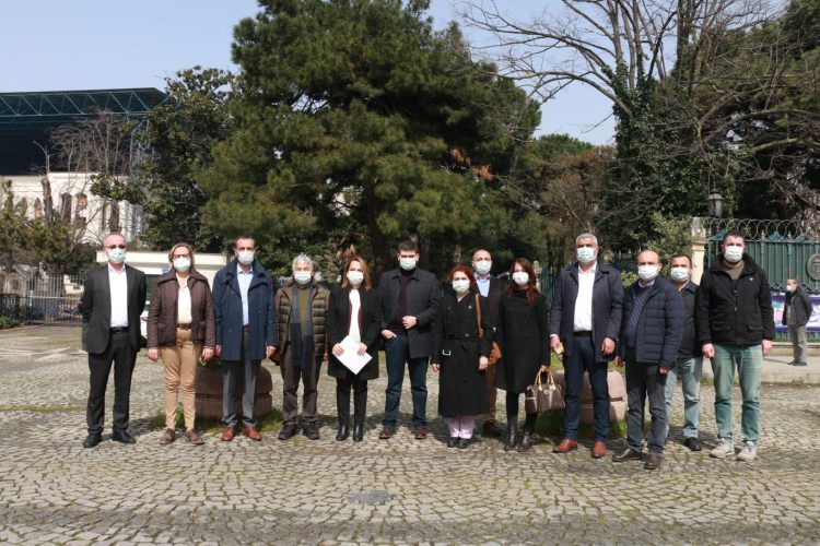 CHP İstanbul Kent Hakları İzleme Kurulu: İstanbul’a bir kez daha ihanet ettiniz!