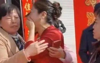 Damadın annesi, gelinin kendi kızı olduğunu düğün gününde fark etti