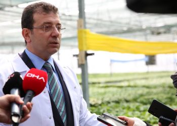 İmamoğlu: ”Kanal İstanbul’da hukukun ‘Lay Lay Lom’ yapmasına tahammülümüz yok!”