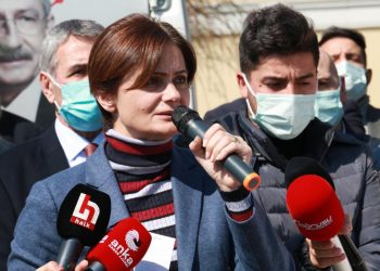 Kaftancıoğlu: Soru sormak ne zamandır suç oldu