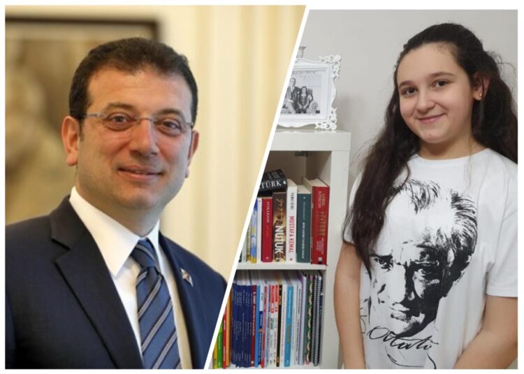 13 yaşındaki yazar sordu: “Çocukken hatırladığınız ilk 23 Nisan nasıldı?”