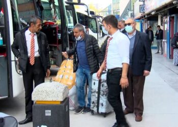 İstanbul’dan büyük kaçış…