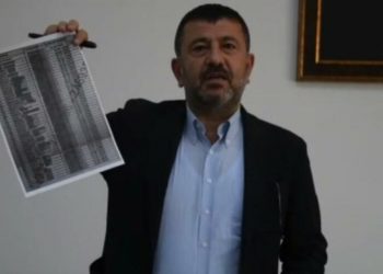 Yeşilyurt Belediyesi tarafından yurt dışına gönderilen kişilerin kimlikleri ortaya çıktı