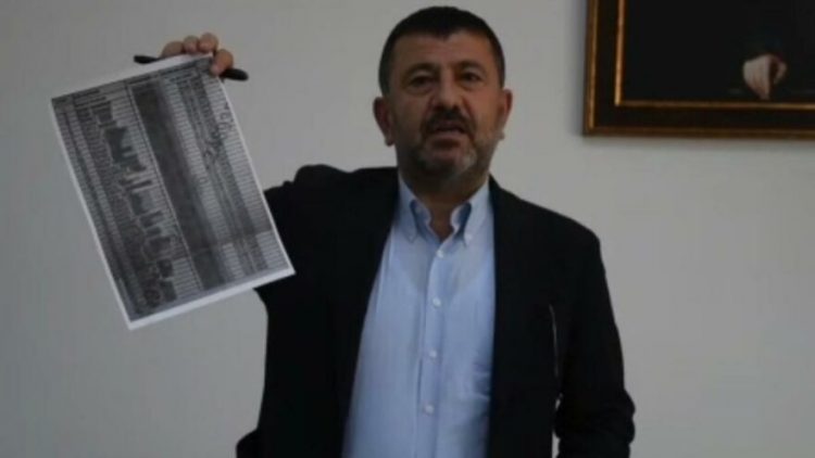 Yeşilyurt Belediyesi tarafından yurt dışına gönderilen kişilerin kimlikleri ortaya çıktı