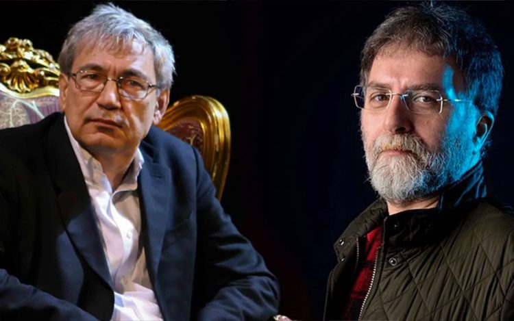 Ahmet Hakan yazdı…Orhan Pamuk nasıl Atatürk ile alay ediyor?