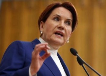 Akşener’den Bahçeli’ye AYM yanıtı: Evinde dinlenmeye davet ediyorum