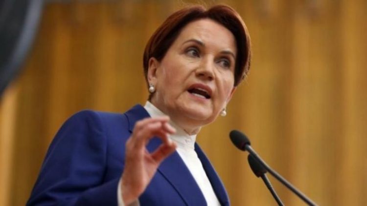 Akşener’den Bahçeli’ye AYM yanıtı: Evinde dinlenmeye davet ediyorum