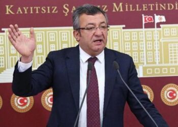 Erdoğan’ın hedefindeki CHP’li Engin Altay: Trol aklı sarayı ve AKP’yi esir almış
