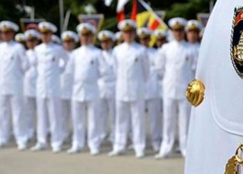 Amiraller için ilk karar