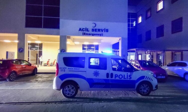 Karantinadan kaçıp olay çıkardı, polisin yüzüne tükürerek “korktun mu?” dedi