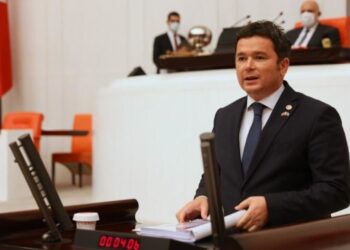 CHP’li Aydın: Bursa Büyükşehir Belediyesi’nden insan kaçakçılığı sektör haline gelmiş