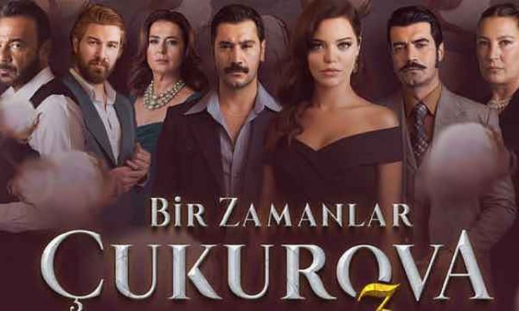 Bir Zamanlar Çukurova’da oyuncu korona oldu, set durdu