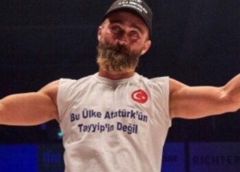 Boksör Ünsal Arık “128 Milyar dolar nerede” sorusunu ringe taşıyacak