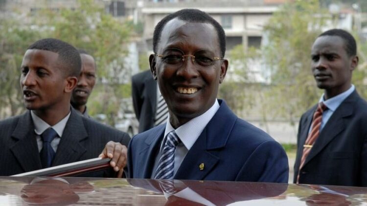 Çad Cumhurbaşkanı çatışmada öldü